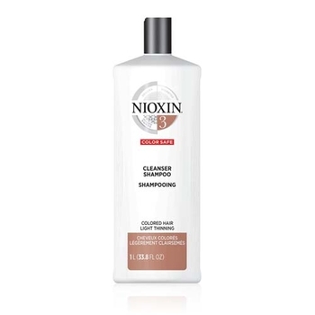 Nioxin System 3 Cleanser Liter