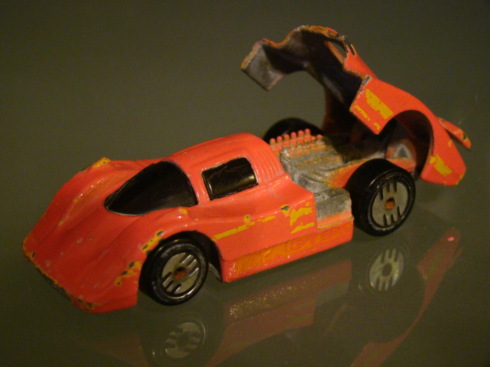 Hot Wheels 1983 Malaysia