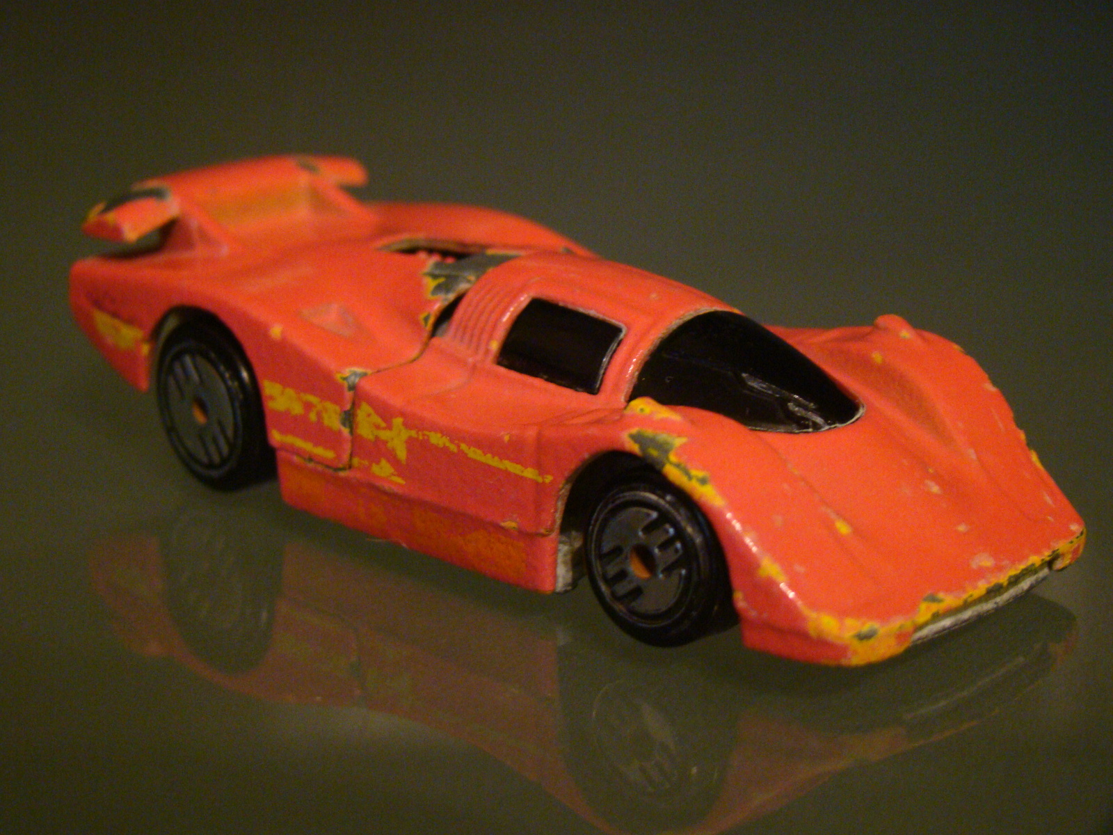 hot wheels 2 sol aire cx4 1983