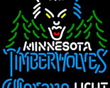 Corona light nba minnesota timberwolves neon sign 24 x 24 thumb155 crop