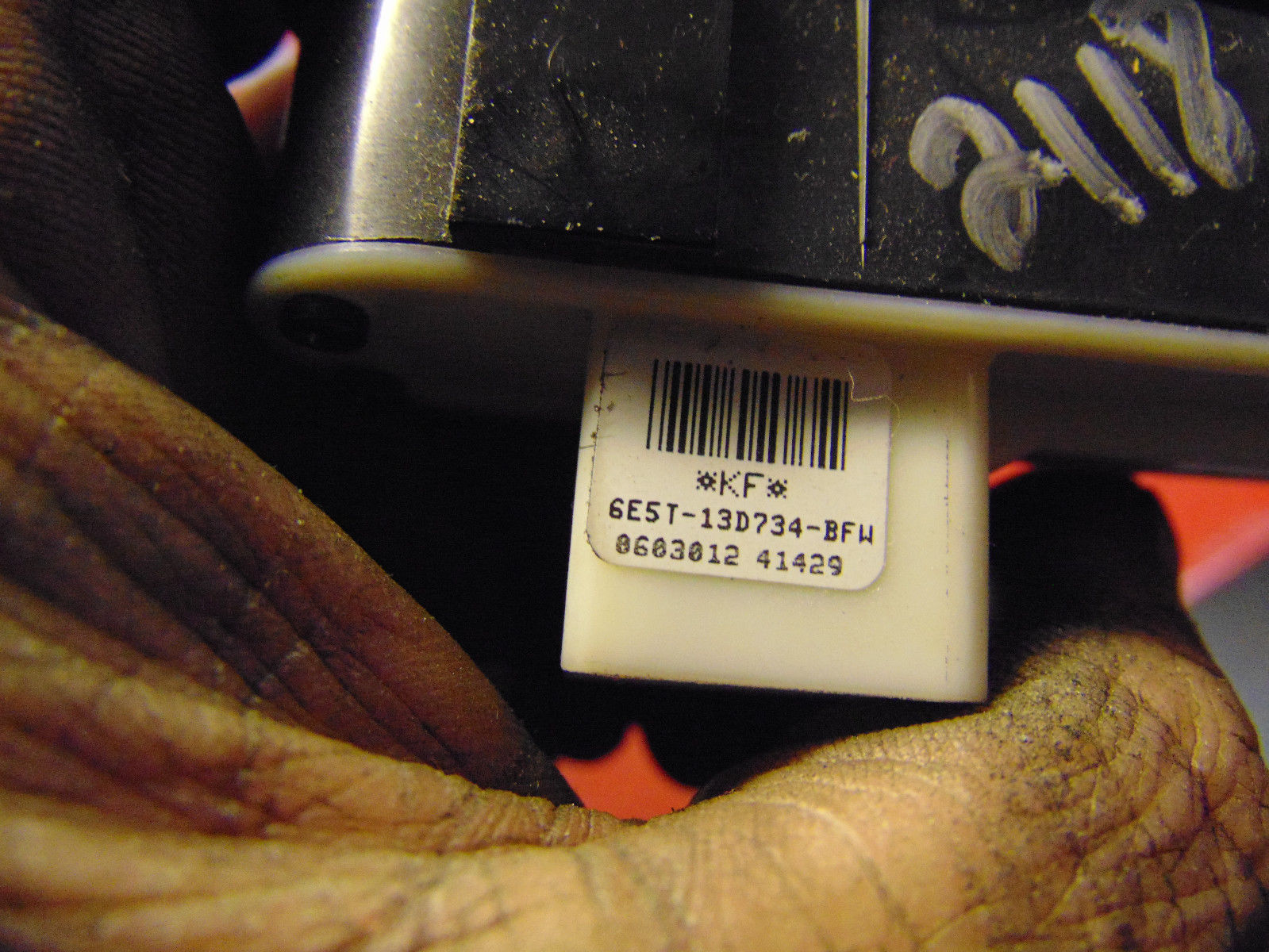 Ford Fusion Traction Control Light