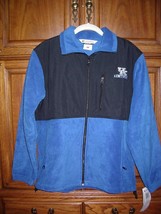 Kentucky Wildcats Columbia Fastbreak Fleece Jacket Men's Medium - $59.99