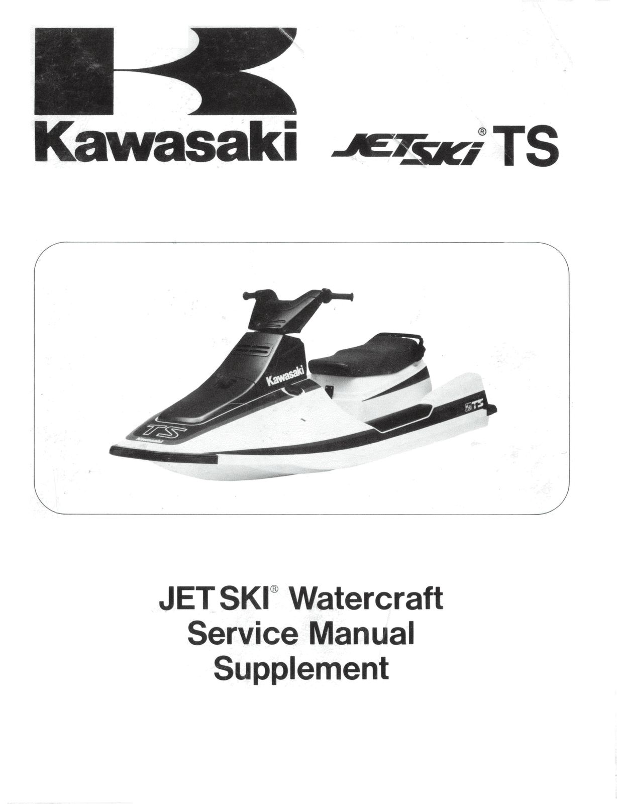 Jetski ts supplement