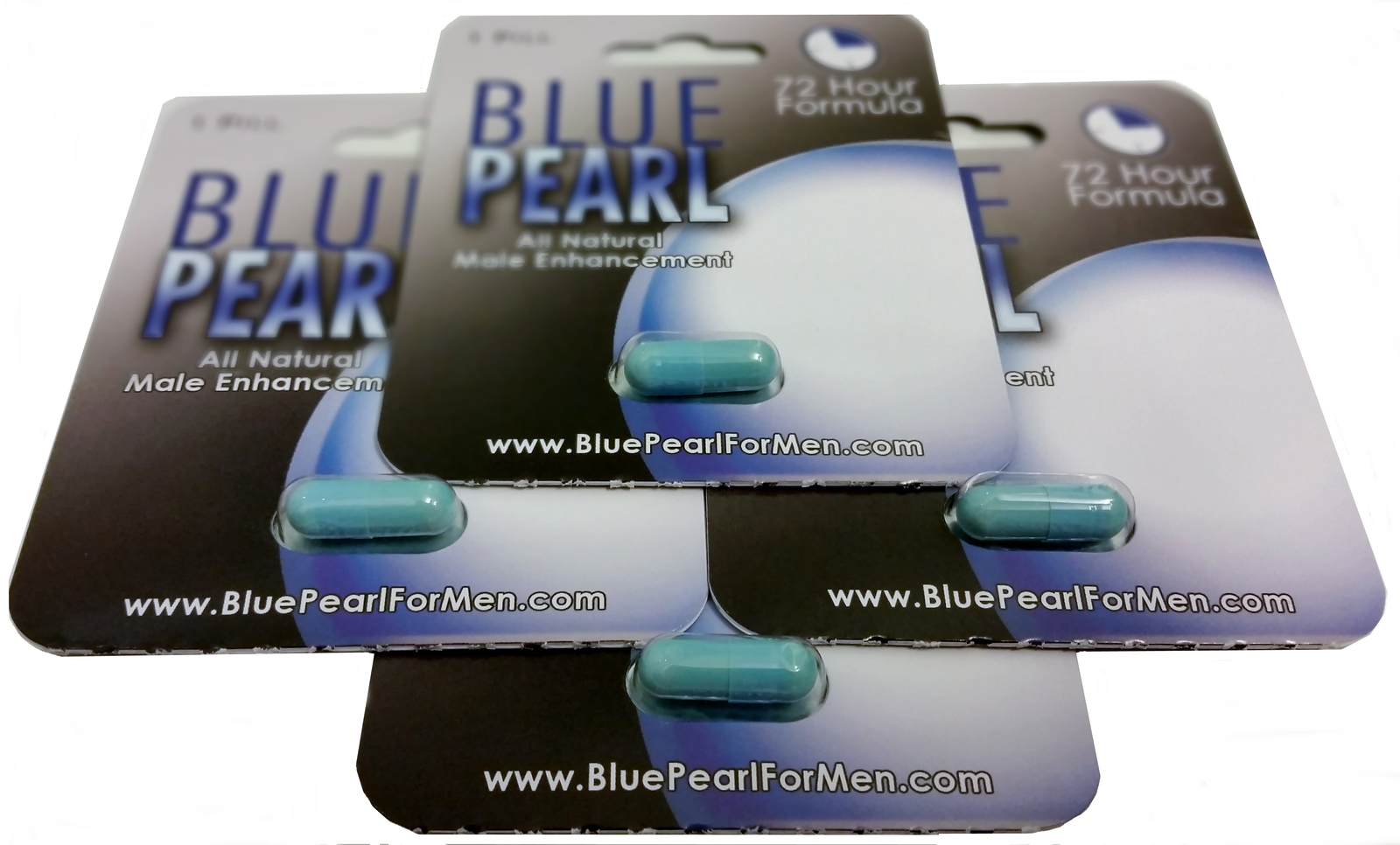 4x Bluepearl Male Sex Pill Male Enhancement Pill Ed Erection Sexual Enhancer Sexual Remedies