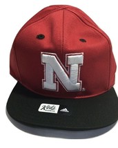 NC State Wolfpack Adidas Snapback Baseball Cap Hat - Embroidered - INFANT Baby - $11.35