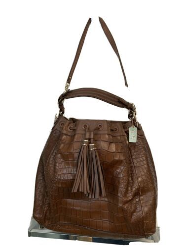 coach madison marielle drawstring bag