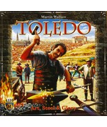 TOLEDO - Mayfair Board game (MIB/NEW) - $25.00