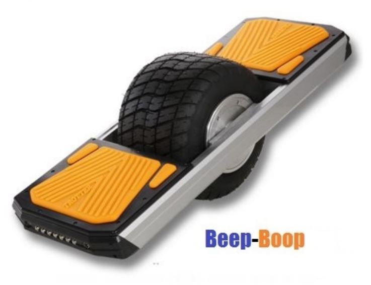 Trotter OneWheel 700w Electric OffRoad Skateboard