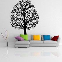 ( 16'' x 24'') Vinyl Wall Decal Huge Beautiful Tree with Leaves & Branches / ... - $21.22