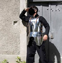 NauticalMart Gothic Half Suit Of Armour Medieval Wearable costume image 2