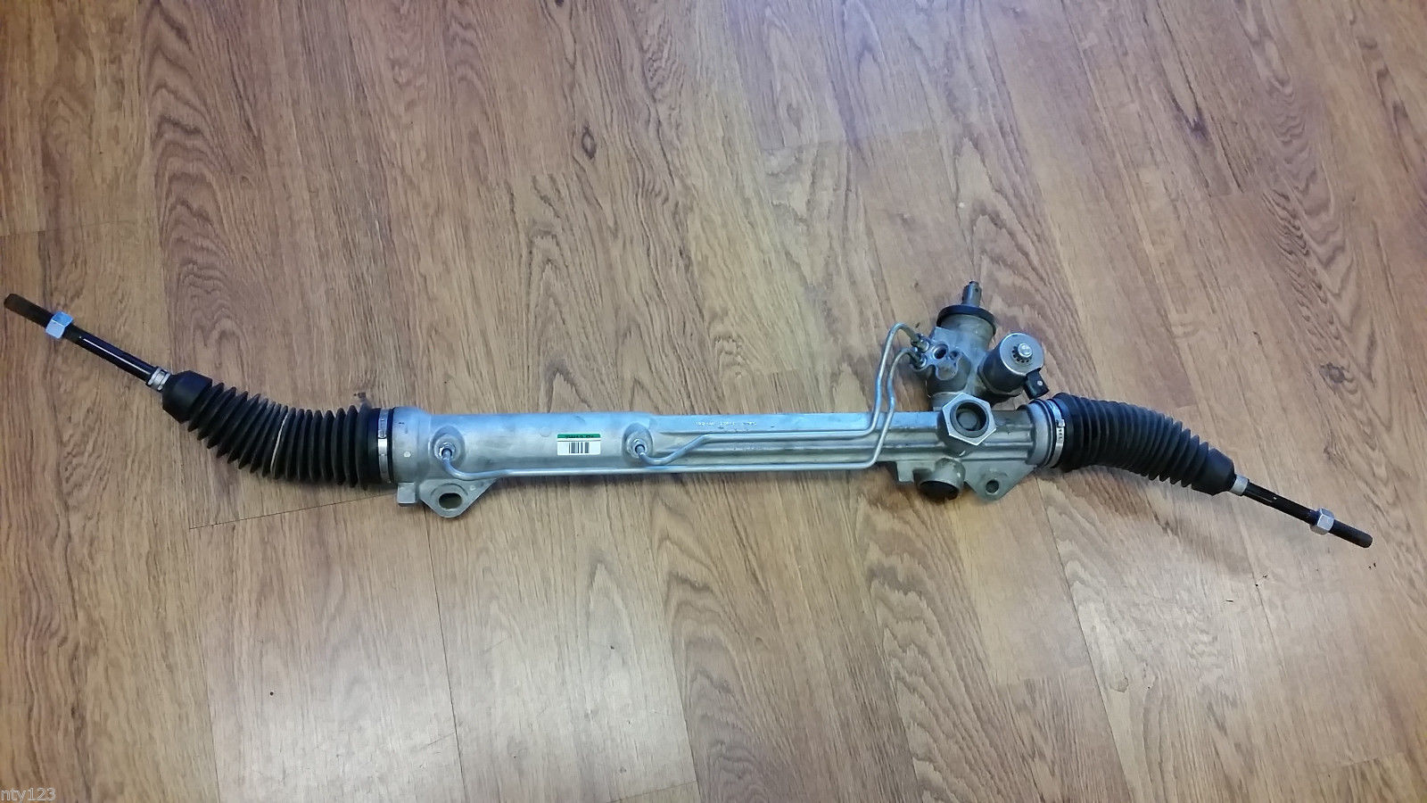 Ford Rack & Pinion Steering Unit RF5W1C3550AA Steering Racks