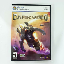 DARK VOID DarkVoid Capcom Action Shooter PC Game Complete - $4.99