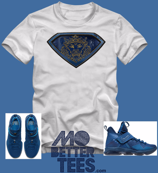 Image of LEBRON XIV 'AGIMAT' (Remake) T-Shirt Custom art and Print