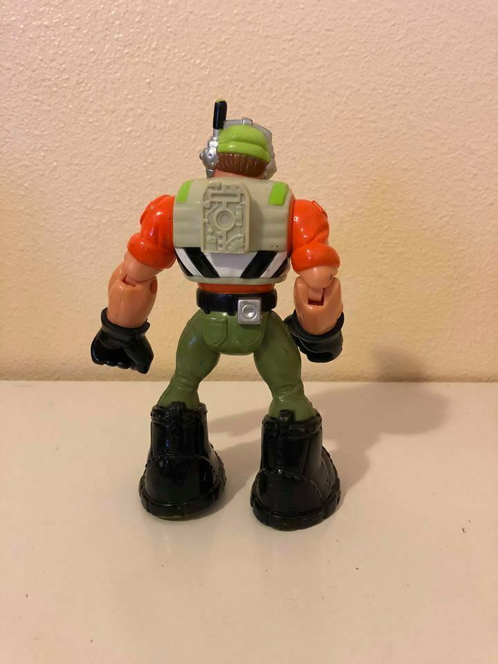 mattel heroes in action toys