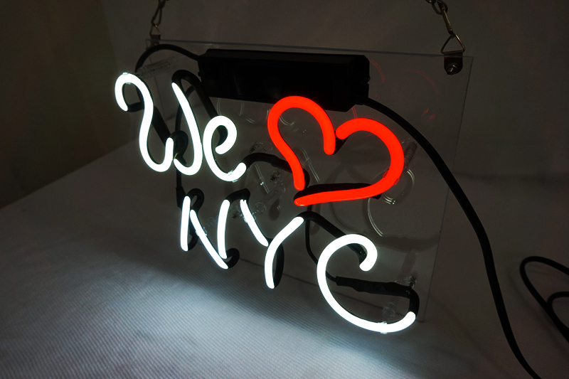 We Love NYC New York City Neon Sign Neon