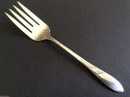 Vintage Community Plate silver plate serving fork - $24.75