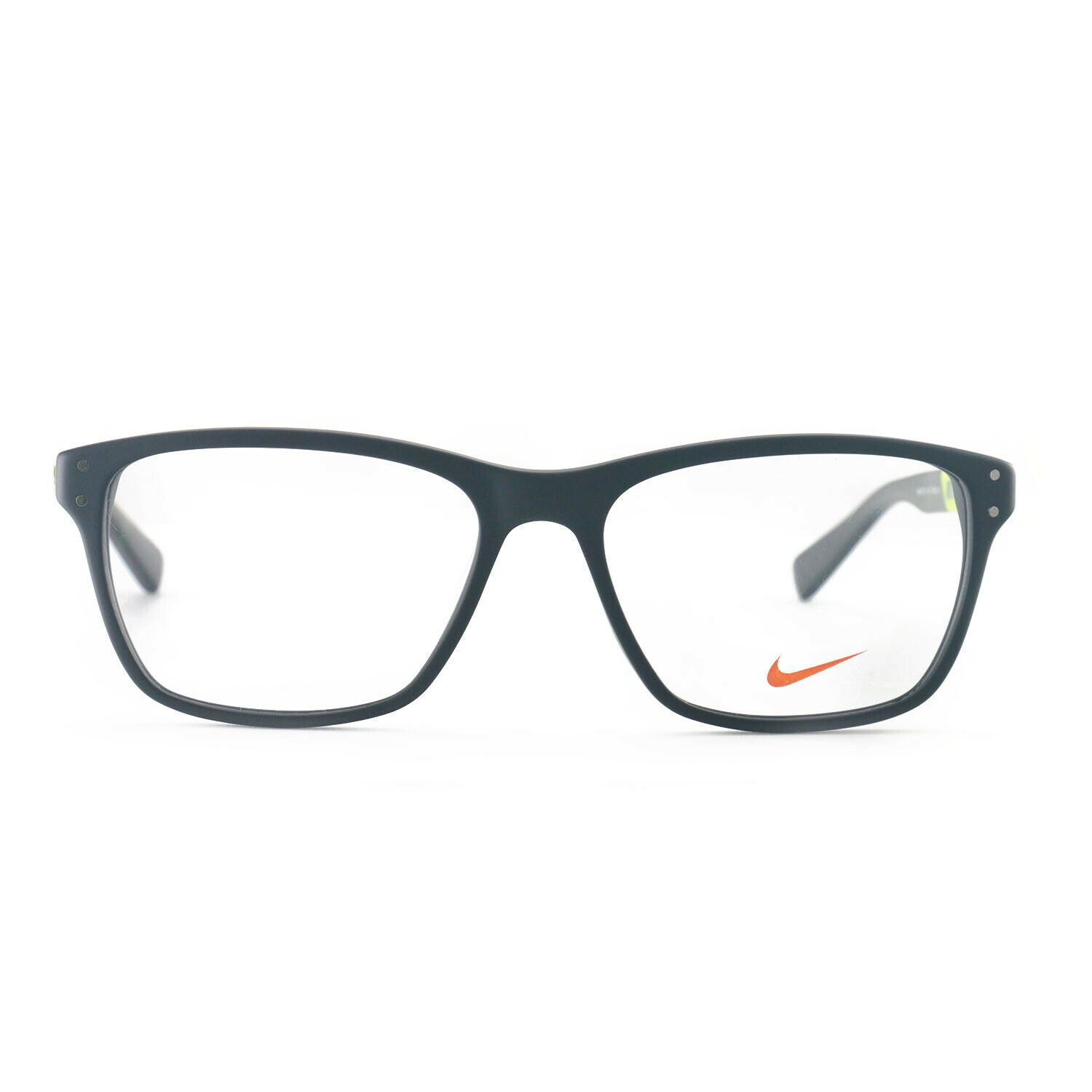 Nike Men's Eyeglasses Frames Nike 7241 001 Matte Black 54 16 140 Full