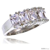Size 10 - Highest Quality Sterling Silver 5/16 in (8 mm) wide Wedding Band,  - $96.86