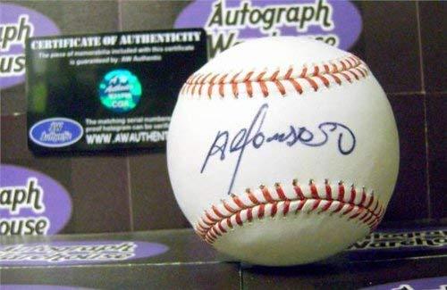 Alfonso Soriano autographed Baseball (New York Yankees) Exact ball pictured Imag - $119.00