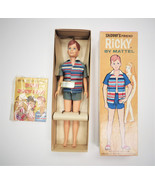 Vintage Barbie Ricky Skipper&#39;s Friend in Original Box 1960s Mattel - $125.00