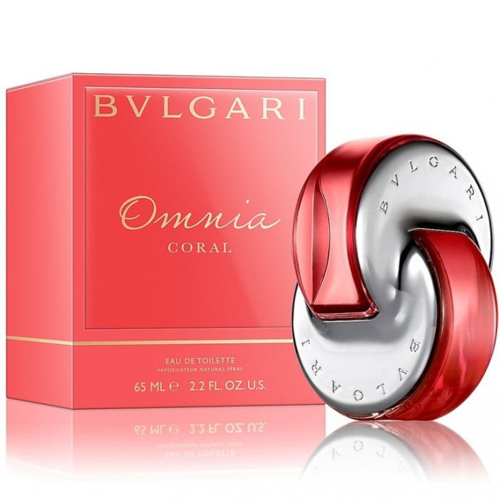 parfum bulgari femme omnia