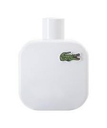 Eau De Lacoste L.12.12 Blanc - Pure by Lacoste for Men 3.3 fl.oz edt spray - $44.98