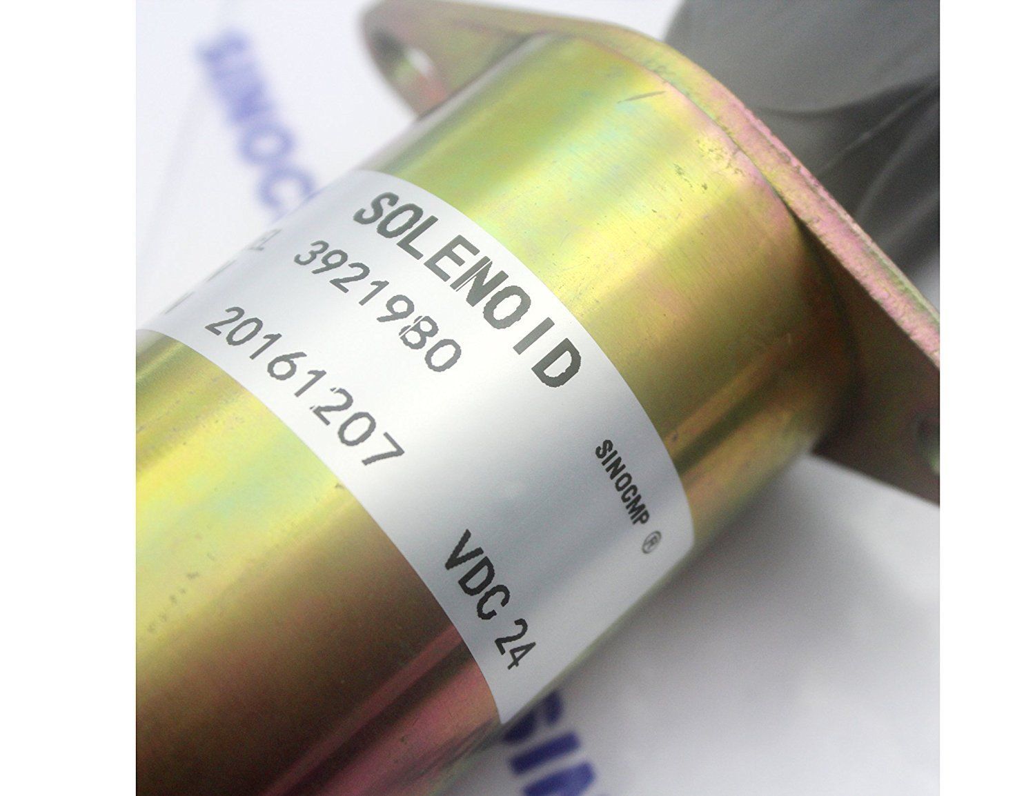 DB Electrical SND0743 Starter for Lister Petter Alpha Range LPA2 LPW2 LPW4 LPWS2 LPWT4 Engine LPWS3 Tractor //757-17980 757-21700//128000-8101 228000-1881 //STR-8104 228000-1880