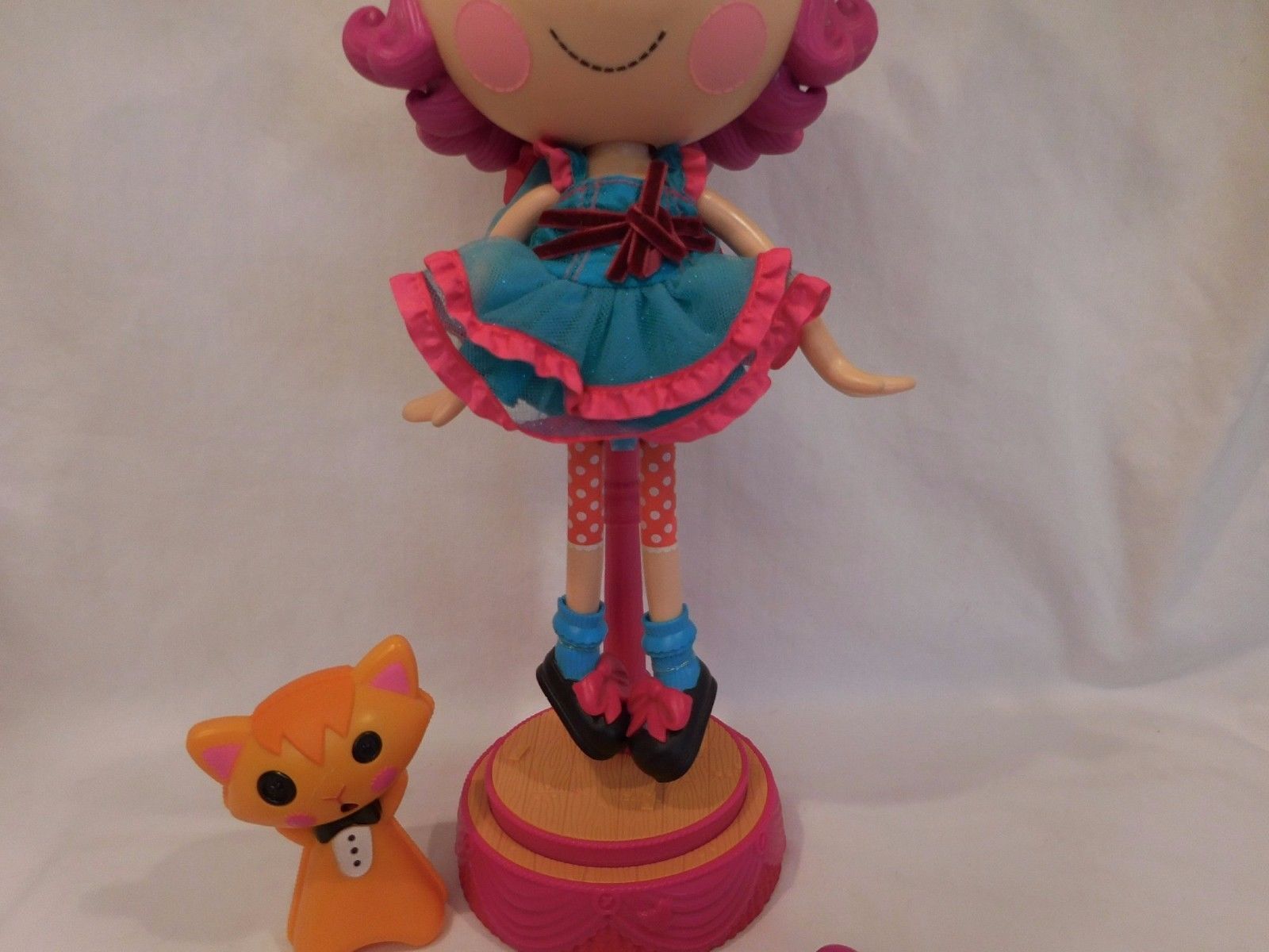 lalaloopsy silly hair star