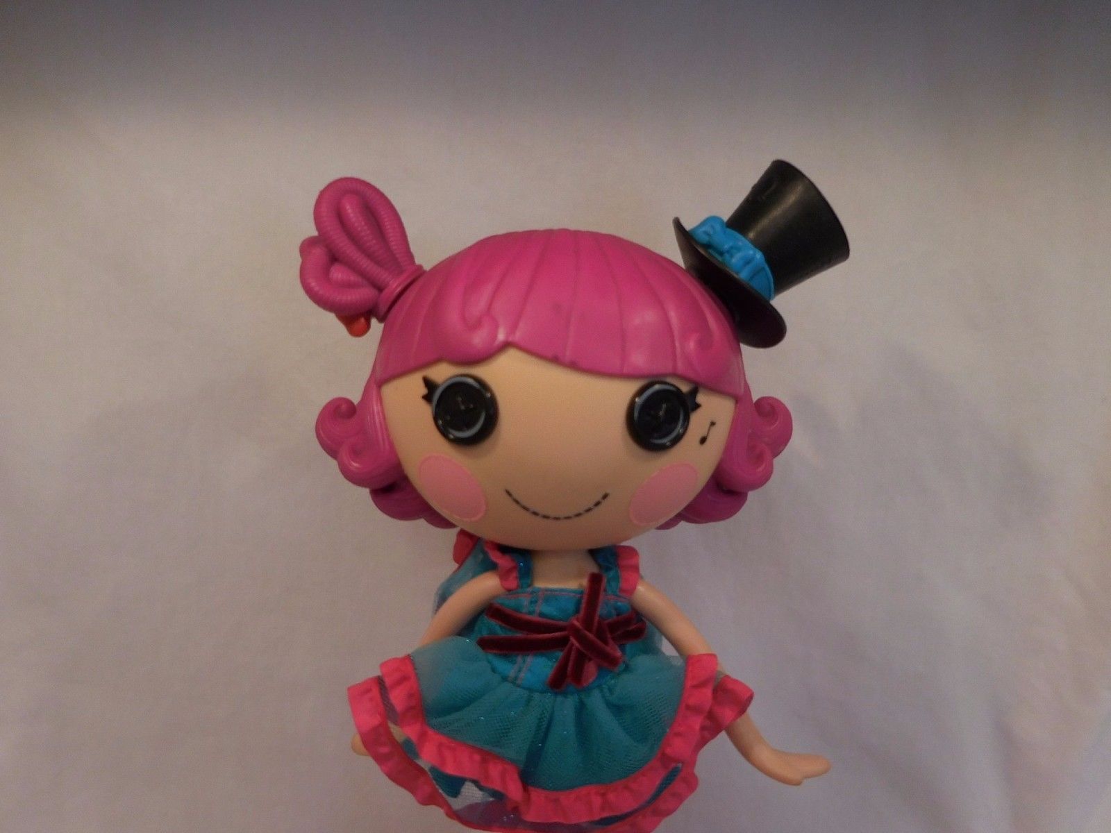 lalaloopsy silly hair star