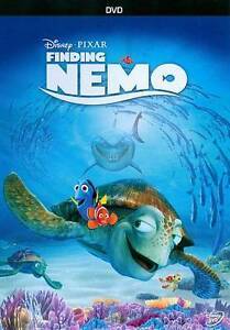 FINDING NEMO DVD, 2013 Brand New & Sealed - $39.99