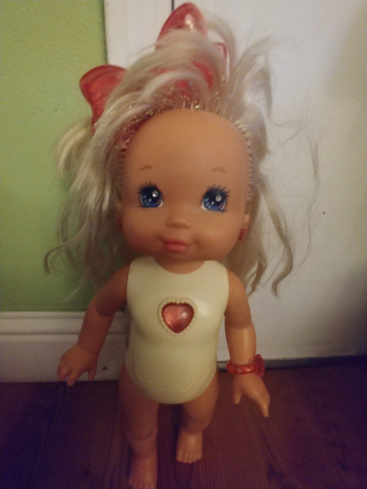 mattel pj sparkles doll