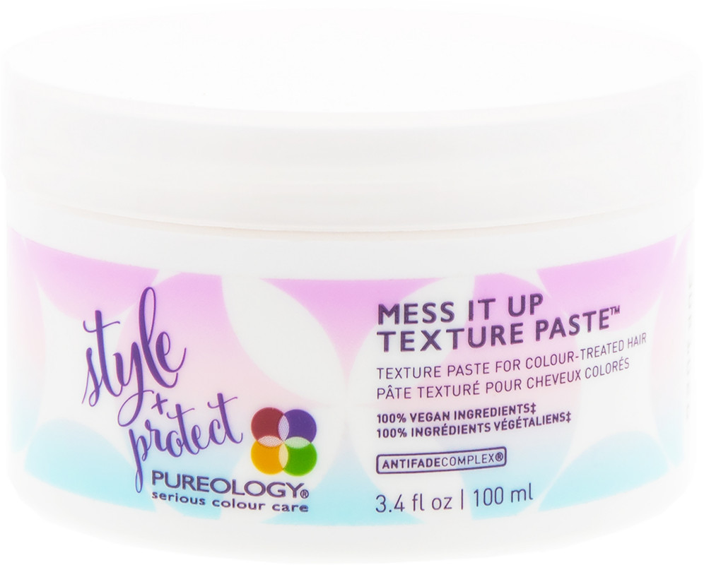 Pureology Style   Protect Mess It Up Texture Paste 3.4oz