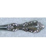 Vintage 1959 GRAND ELEGANCE Silverplate by Wm. Rogers - 8-3/4&quot; MEAT FORK - $10.00