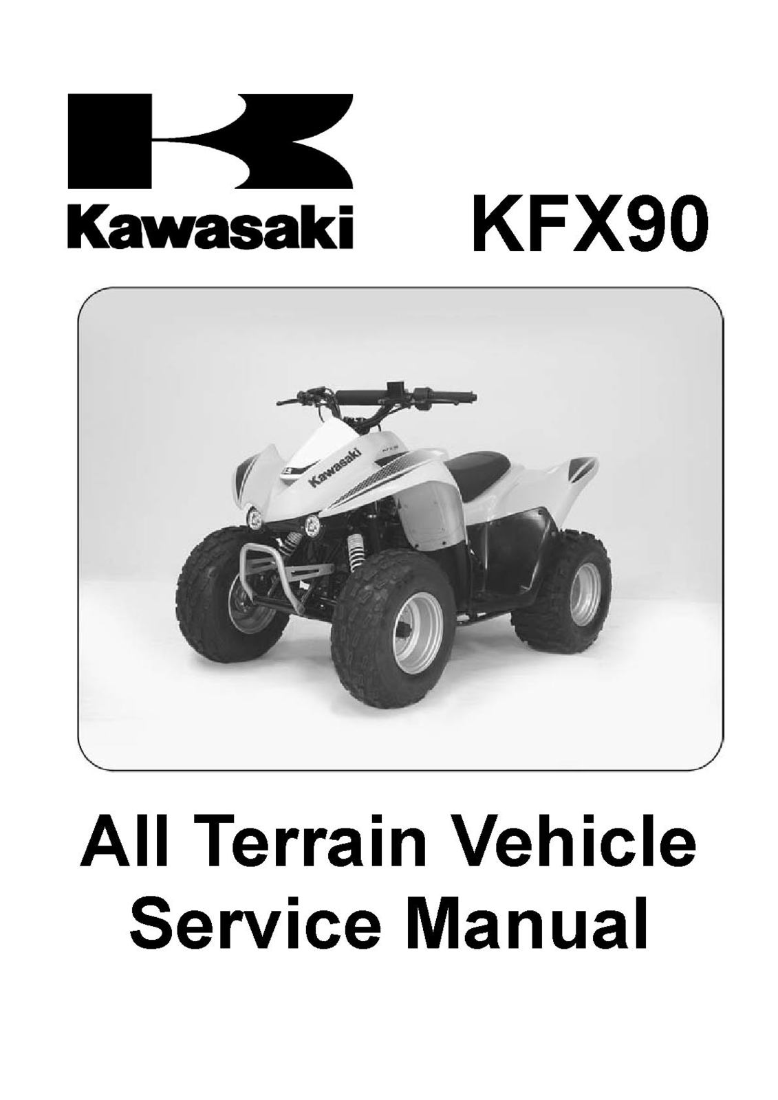 pay for kawasaki kfx 50 service manual repair 2007 2009 kfx50 Array - manual man 2 customer reviews and 118 listings rh bonanza com