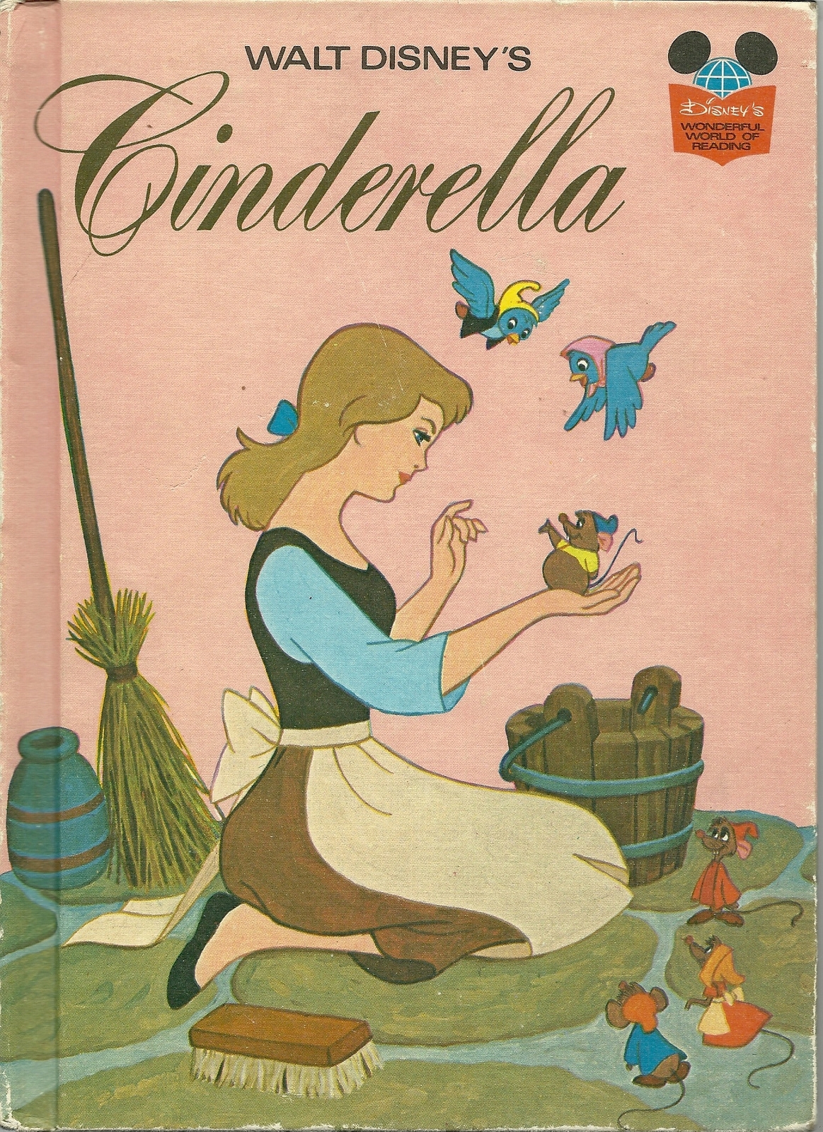 book report on cinderella