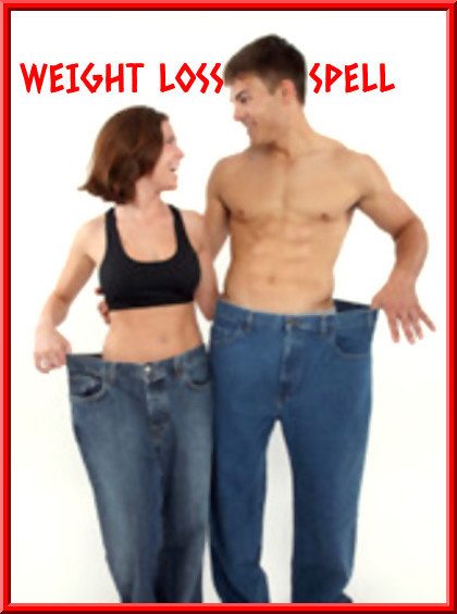 Primary image for Weight loss spell, witchcraft magick loose weight fast real magic 