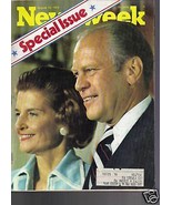Newsweek Magazine Nixon Special Issue August 19, 1974 - $14.84