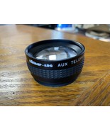 Albinar ADG AUX Telephoto Lens with both caps. - $15.79