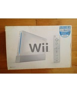 Wii Sports Wii Original Empty Box (Box &amp; Inserts Only) - $35.63