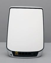 NETGEAR Orbi RBK852 AX6000 Tri-band Mesh WiFi 6 System (2-pack) - White  image 5