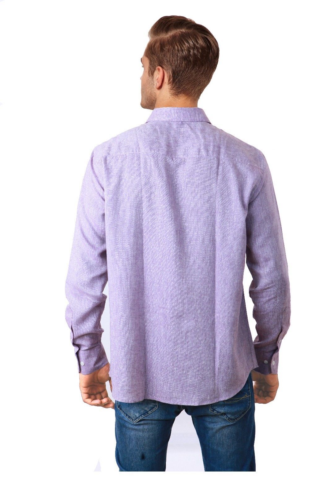 boys lavender shirt