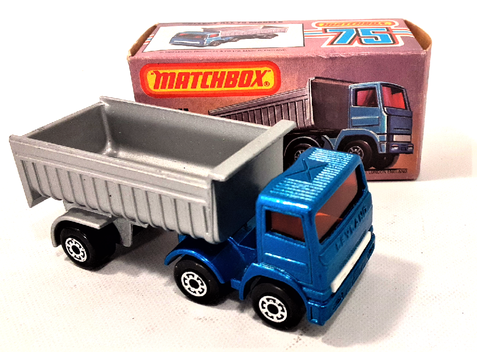 Matchbox Truck: 345 listings