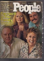 People Magazine Farewell to The Family March 27, 1978 - $34.64