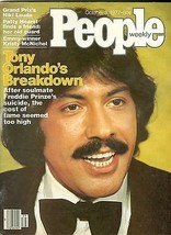 People Magazine  TONY ORLANDO  OCTOBER 3 1977  - $24.74