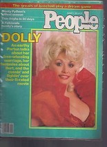 People Magazine Dolly Parton August 2, 1982 - $34.64
