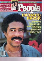 People Magazine Richard Pryor June 29, 1981 - $24.74