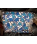 Ju-Ju-Be Better Be Messenger Diaper Bag Sapphire Lace NEW HTF - $136.95
