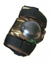 BIJAN/'S NEW US Military Surplus Army Desert Coyote Elbow Pads M Sz Medium