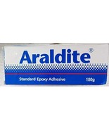 Araldite Standard Epoxy Adhesive (Resin 100g + Hardener 80g) 180gms E245 - $18.32