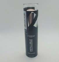 Loreal Paris Infallible Highlighter Shaping Stick # 41 Slay In Rose 0.3 Oz - $7.51